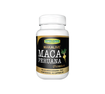 Makalive Frasco X 40 Caps.