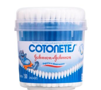Johnson’S Cotonetes Canister X 150 Unid.