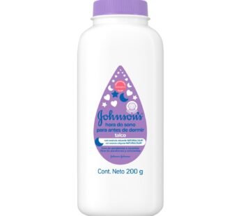 Johnson’S Baby Talco Lavanda X 200 Gr.