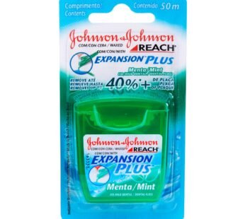 Reach Hilo Dental Menta X 50 M