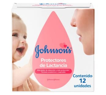 Johnson’S Protector P/ Senos X 12 Unid.