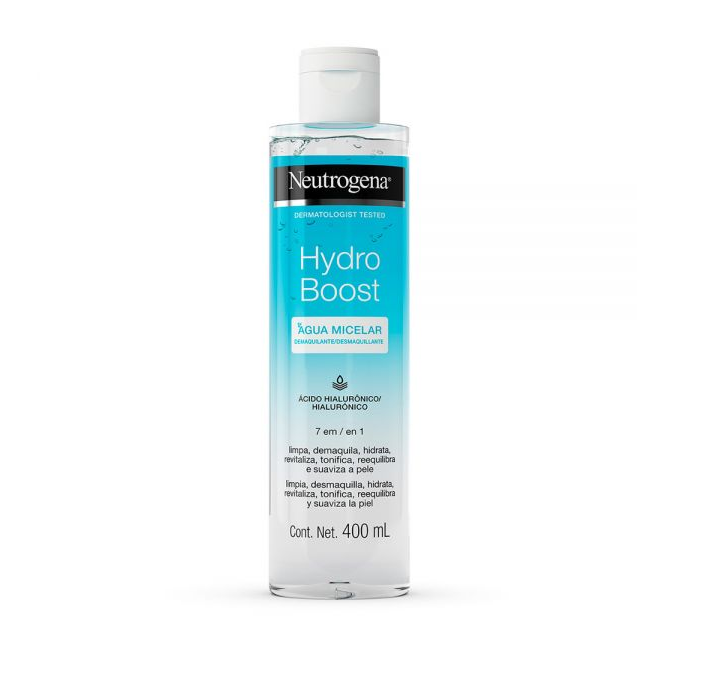 Neutrogena Hydro Boost Agua Mic. X 400ml