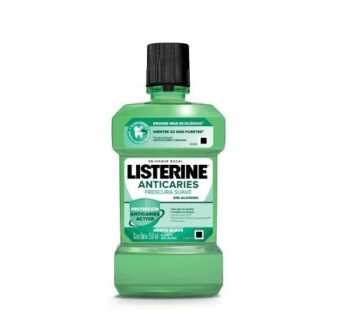 Listerine Anti-Caries Zero Menta Enjuague bucal X 250ml.