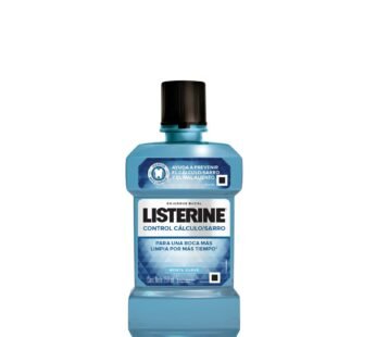Listerine Anti-Sarro X 250 Ml