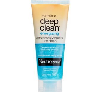 Neutrogena Deep Clean Energ.Exfol. 100 G