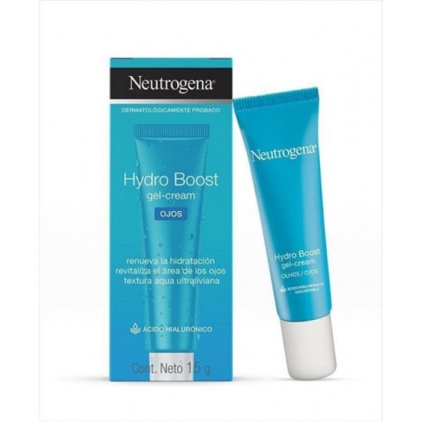 Neutrogena Hydro Boost Cont. Ojos X 15g