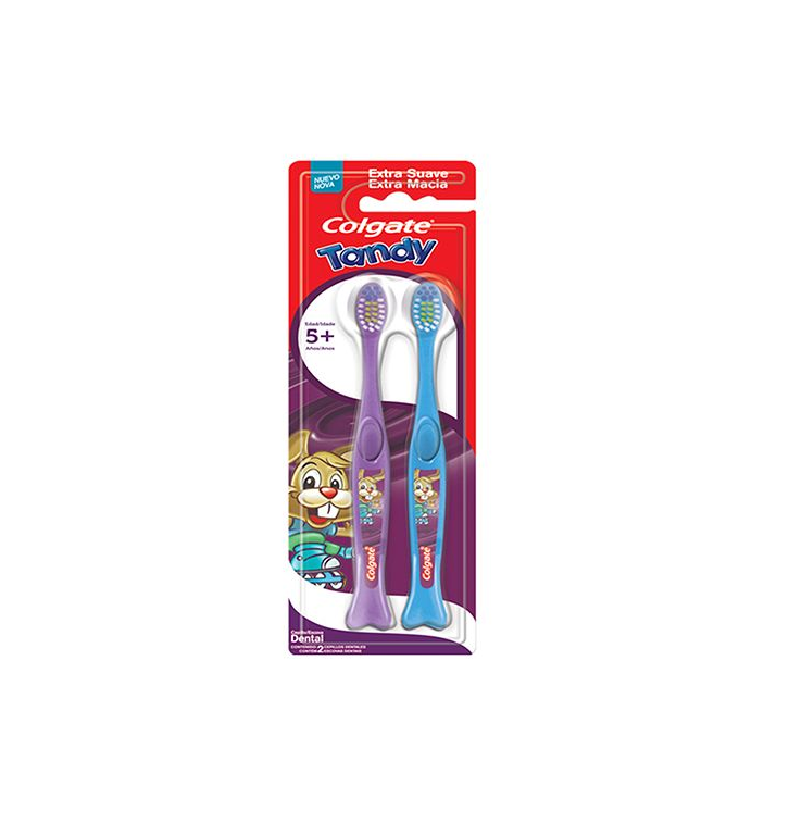 Colgate Cep. Tandy Macia