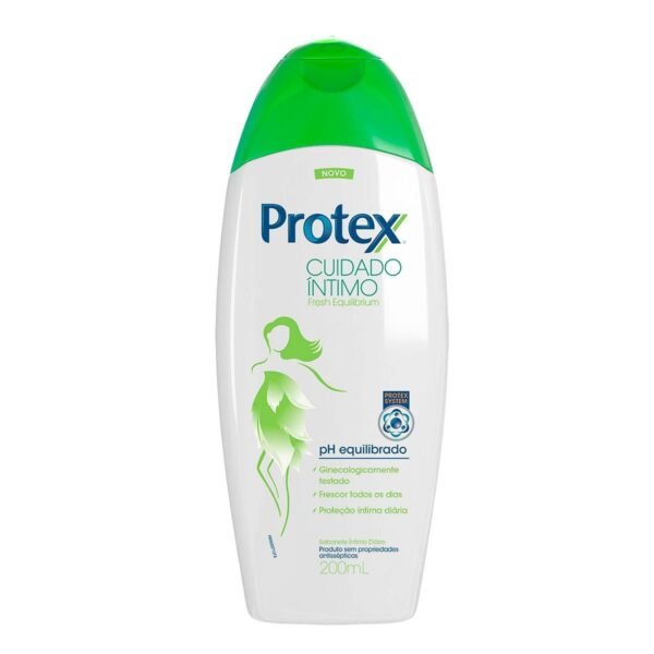 Protex Jab. Liq. Intimate Fresh X 200 Ml