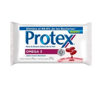 Protex Jab. Omega 3 X 125 Gr.