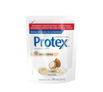 Protex Jab. Liquido Macadamia X 200ml