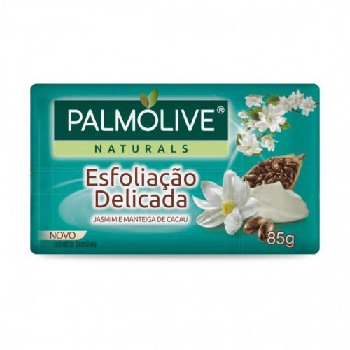 Palmolive Naturals Jabón Exfoliación Delicada X 85gr.