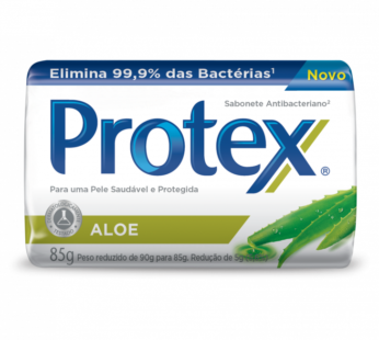 Protex Jabón Aloe X 85gr.