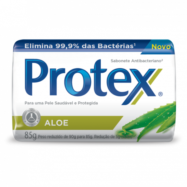 Protex Jabón Aloe X 85gr.