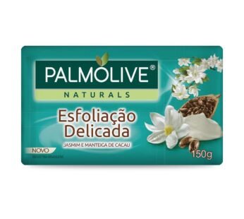 Palmolive Jab. Exfoliacion Delicada 150g