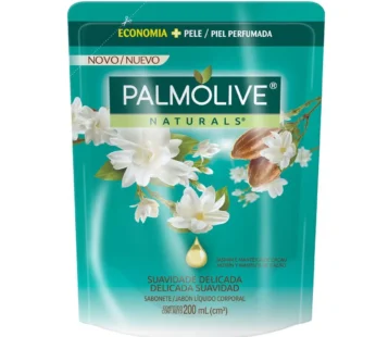 Palmolive Suavidad Jab. Liquido 200 Ml