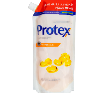 Protex Jab. Liquido Vitamina E 500ml