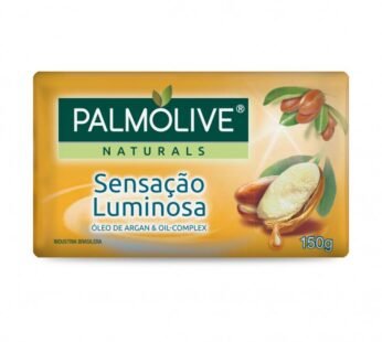 Palmolive Naturals Jabón Aceite de Argán X 150gr.