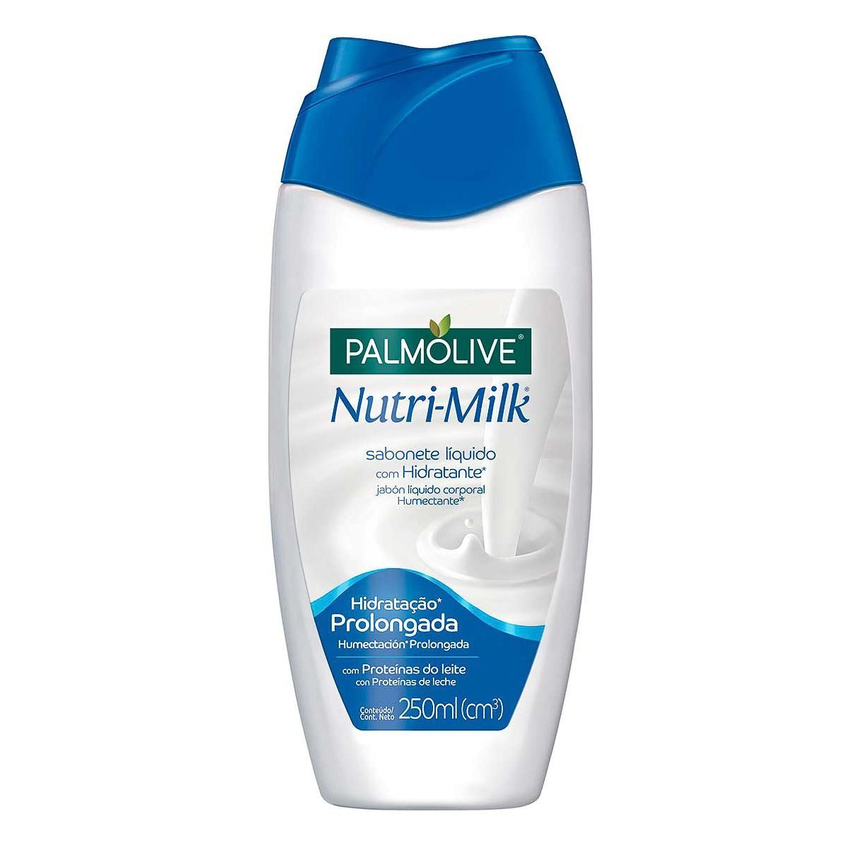 Palmolive Jabon Liq. Nutri-Milk X 250 Ml