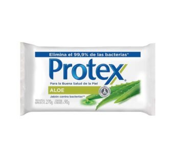 Protex Jabon Aloe 3 X 90g