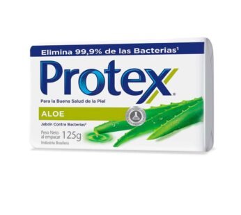 Protex Jabon Aloe X 125 G