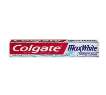 Colgate Cr. Dental Maxwhite Crystal X 90