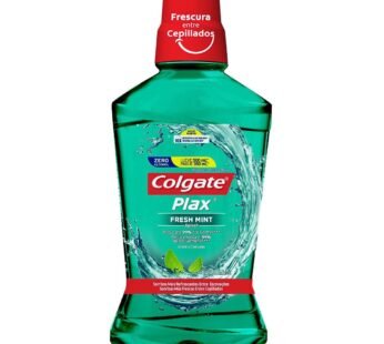 Colgate Plax Menta Fco. X 500 Ml.