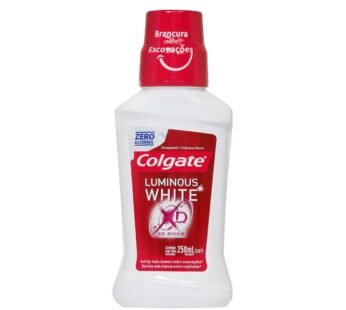Colgate Plax Luminous White X 250 Ml