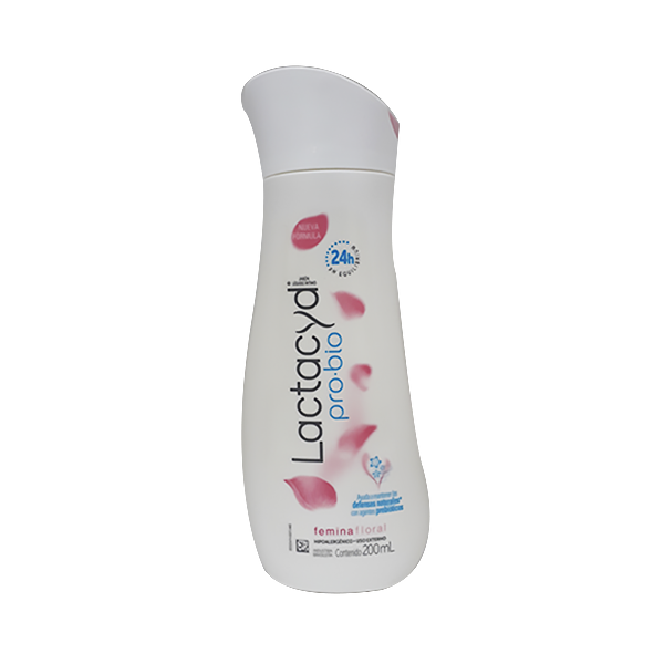 Lactacyd Pro-Bio Femina Floral X 200 Ml