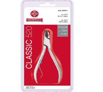 Mundial Alicate P/ Uñas 520