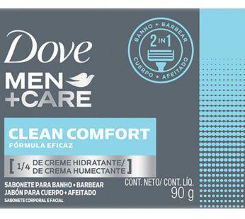 Dove Jab Men Care Comfort X 90 Gr