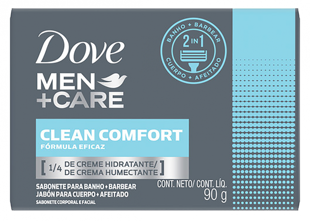 Dove Jab Men Care Comfort X 90 Gr