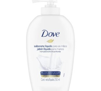 Dove Beauty Cream Wash X 250 Ml