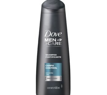 Dove Sh Men Caspa Control X 400 Ml
