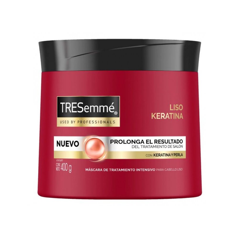 Tresemme Tratatamiento Infusion Keratina X 400ml