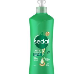 Sedal Cr. P/ Peinar Rizos Def. X 300 Ml
