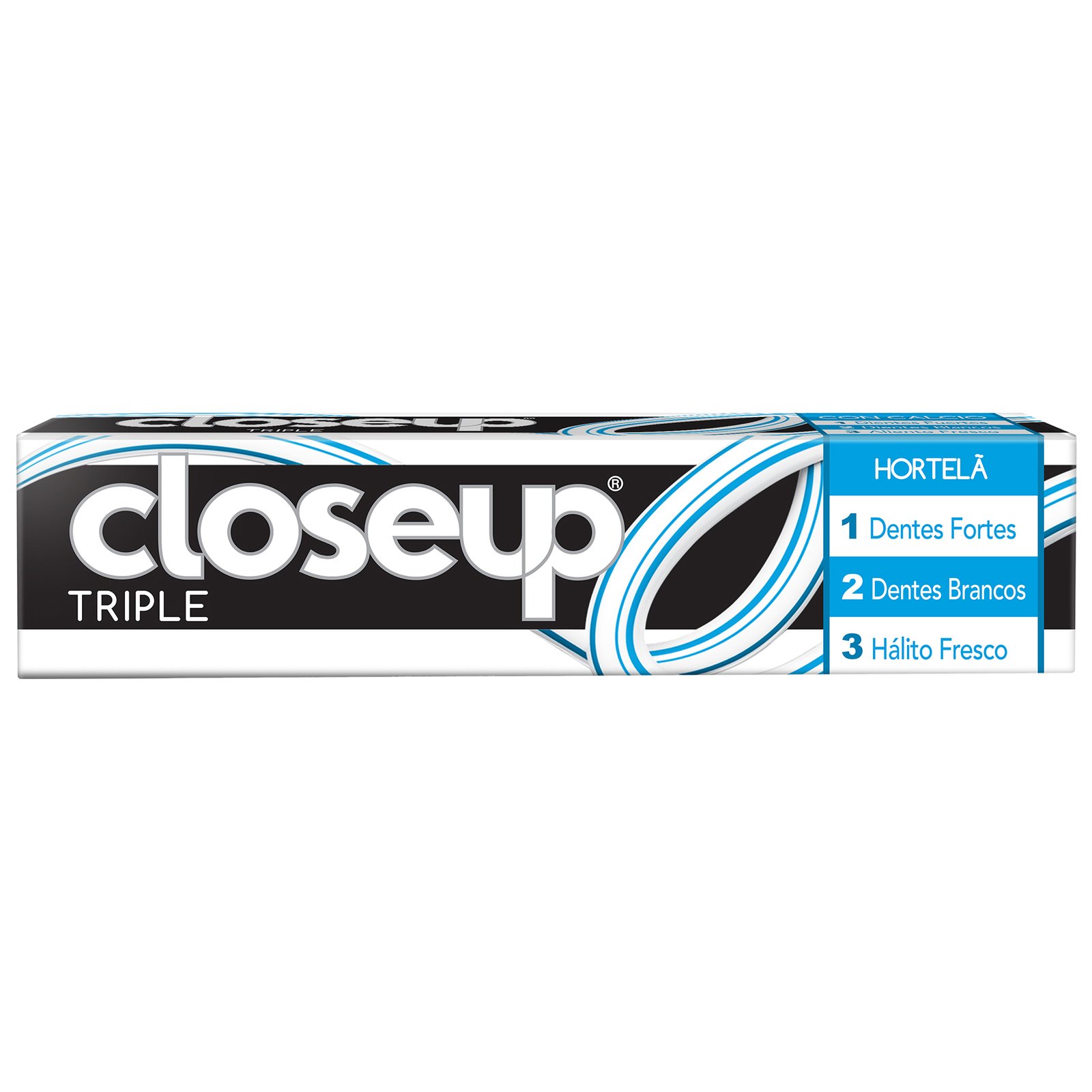 Close Up Triple Hortela X 70 Gr