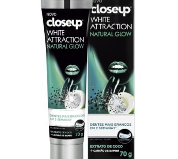 Close Up Cr. Dental Natural Glow X 70 Gr