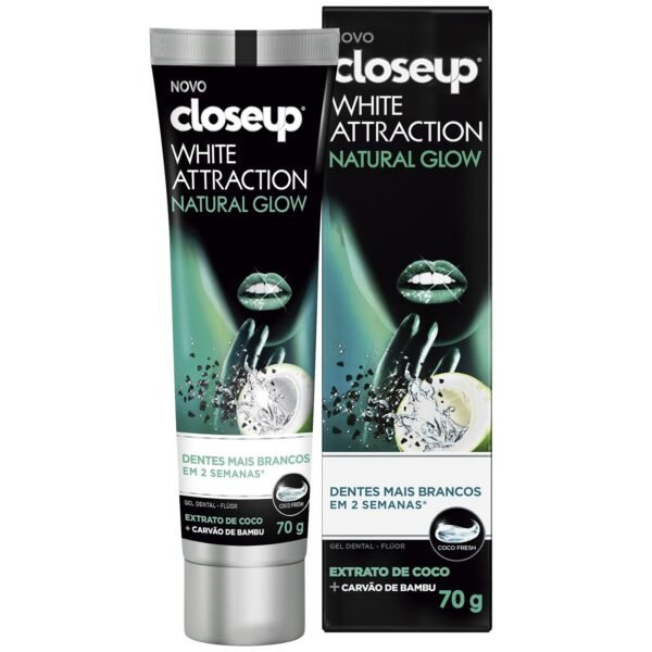 Close Up Cr. Dental Natural Glow X 70 Gr
