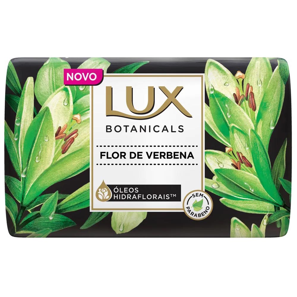 Lux Jabon Flor De Verbena X 85 G