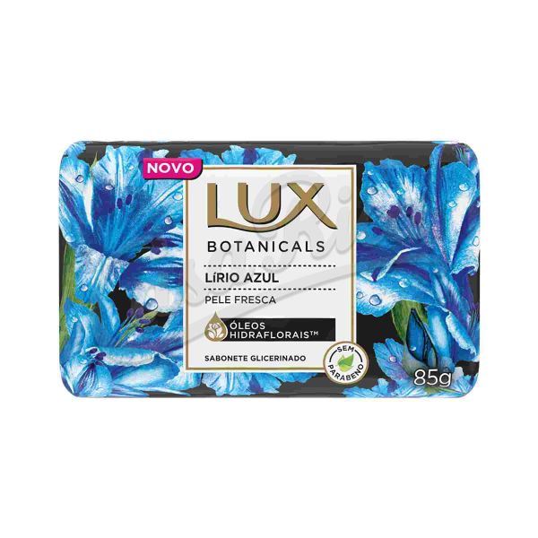 Lux Jabon Lirio Azul X 85 G