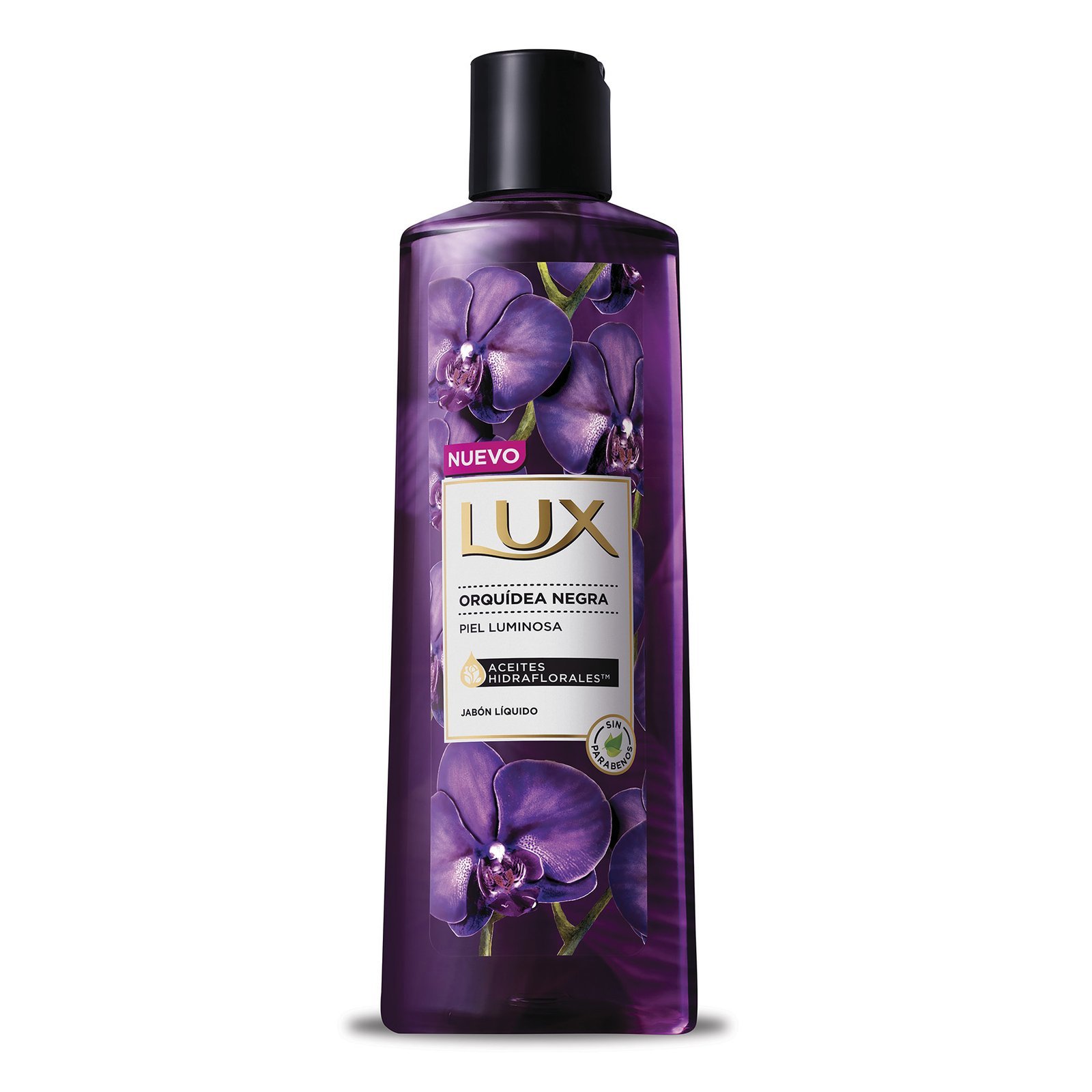 Lux Jab. Liq.Orquidea Negra X 250 Ml