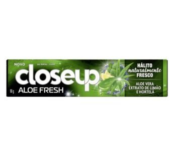 Close Up Cr. Dental Aloe Fresh X 90 Gr