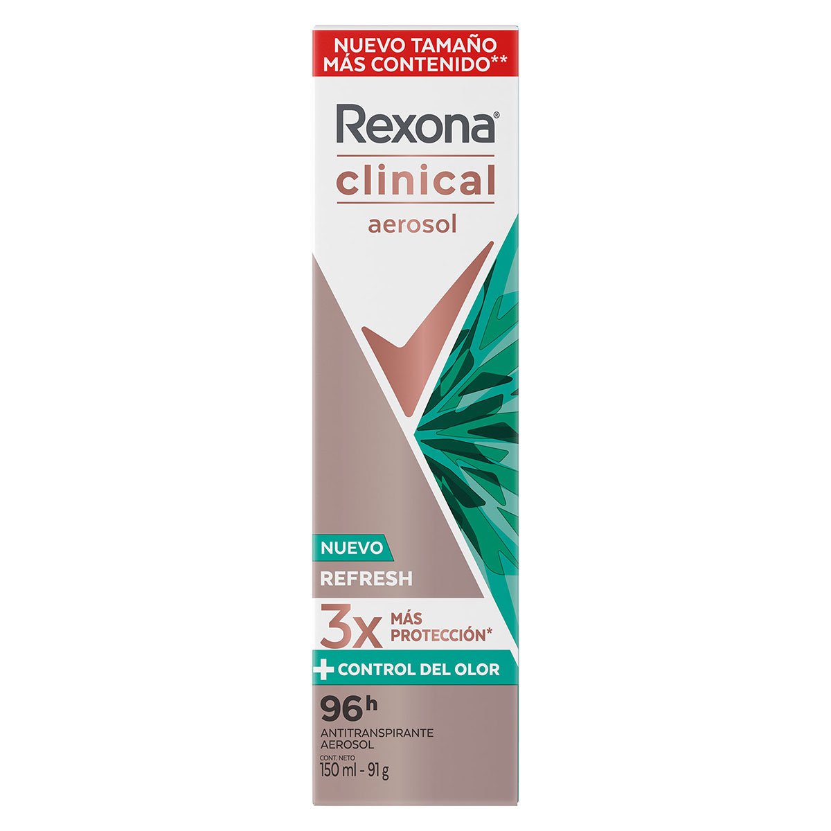 Rexona Clinical Refresh 96h Aero X 150ml