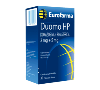 Duomo Hp Caja X 30  Caps.