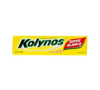 Kolynos Super Blanco X 50 Gr.