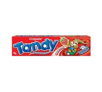 Tandy Crema Dental Morango X 50 Gr.