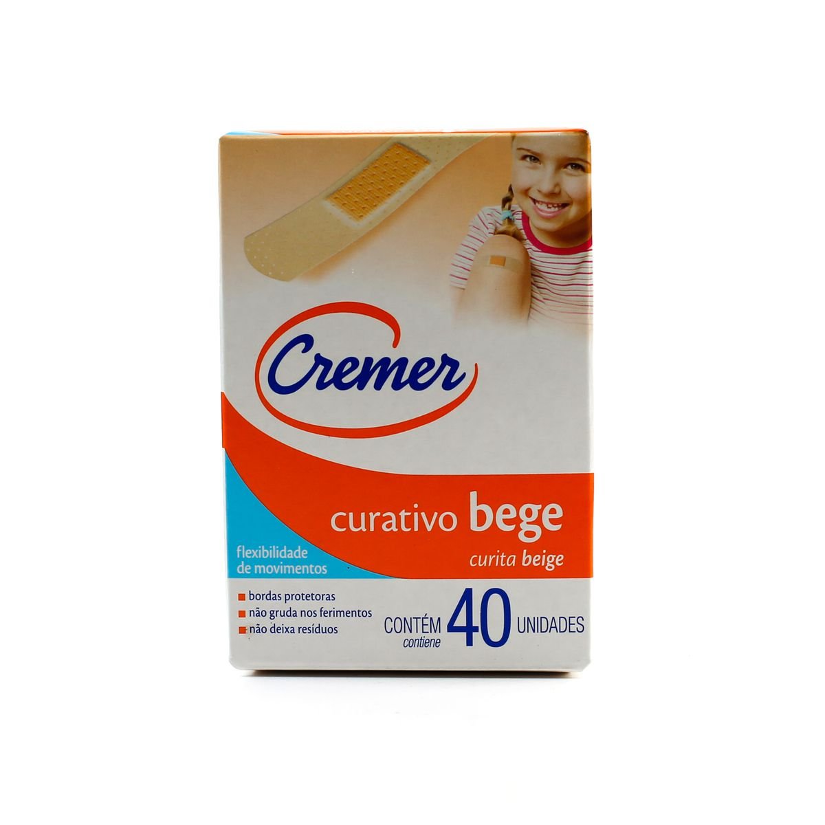 Cremer Curita Beige X 40 Und.