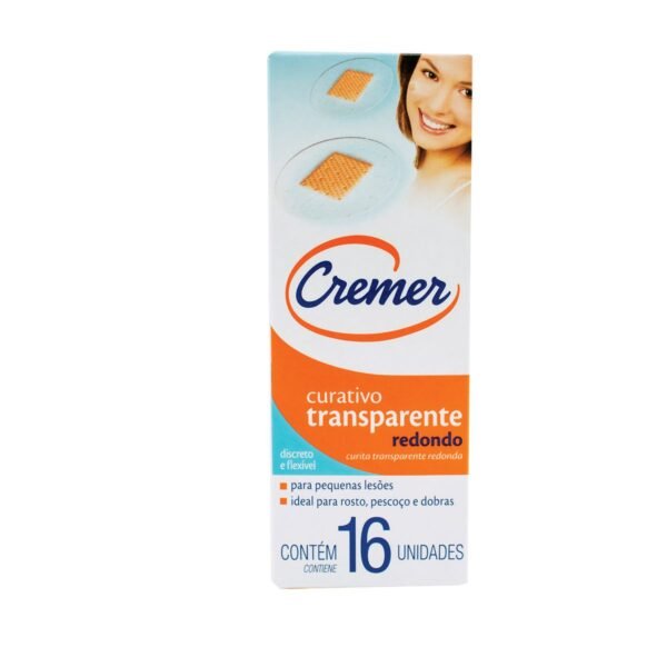 Cremer Curita Redondo X 16 Und.