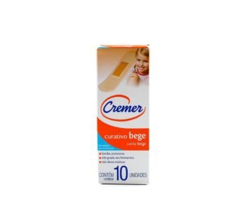 Cremer Curita Beige X 10 Und.