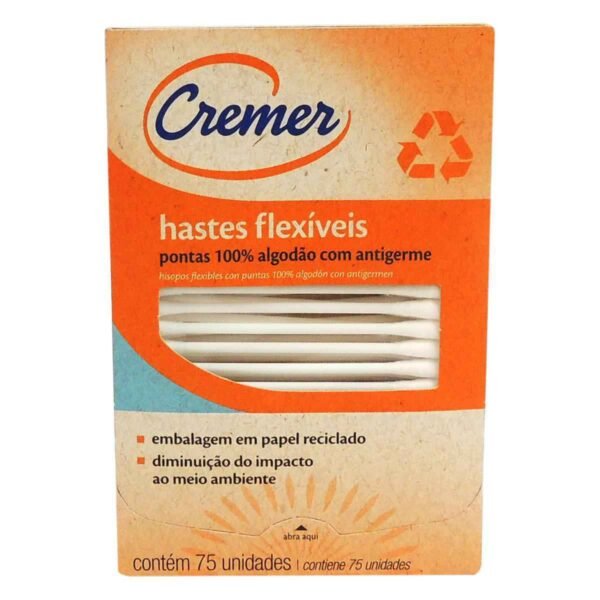 Cremer Hisopos X 75 Und.